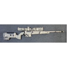 Tikka T3X UPR 6.5 Creedmoor 20" Barrel Bolt Action Rifle with Vortex Venom 3-15x44 Used Tikka T3X UPR 6.5 Creedmoor 20" Barrel Bolt Action Rifle with Vortex Venom 3-15x44 Used